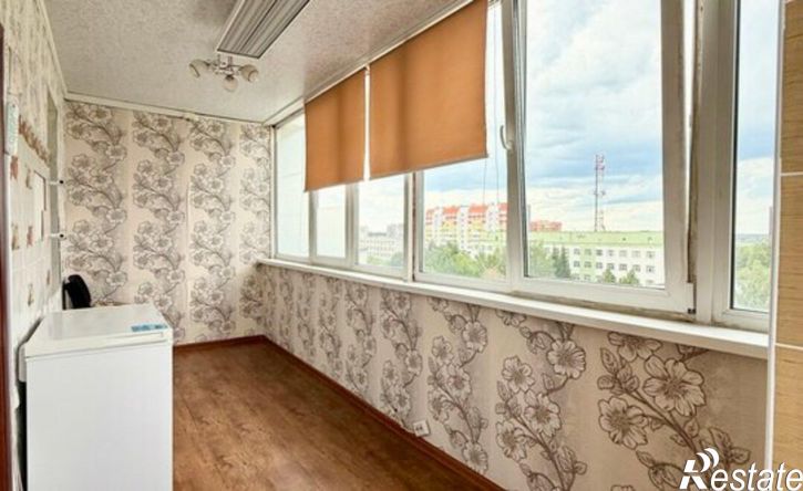 1-комн квартира жилой район Заозёрный, 1-й микрорайон, 35к1