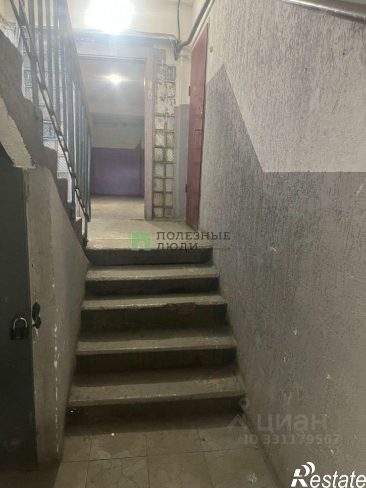 3-комн квартира ул Краснодонская, 1а,  д. 1а