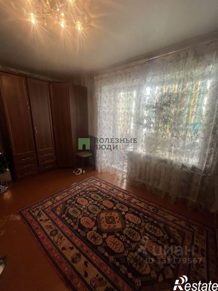 3-комн квартира ул Краснодонская, 1а,  д. 1а