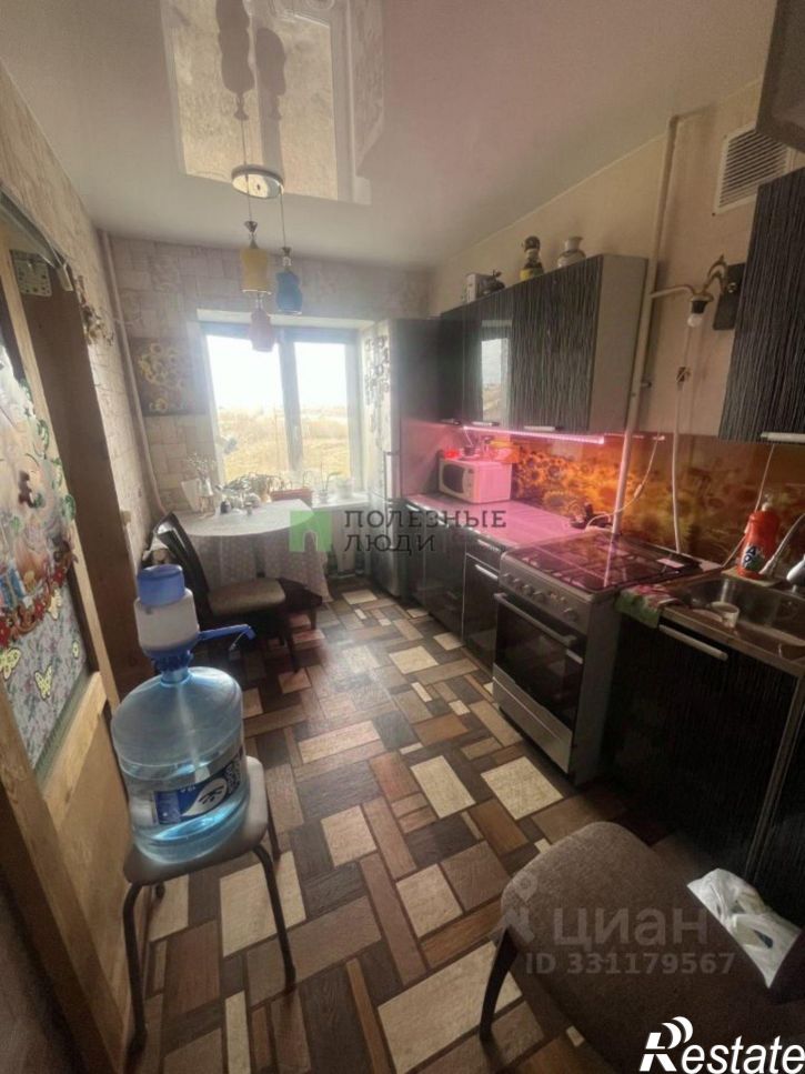 3-комн квартира ул Краснодонская, 1а,  д. 1а