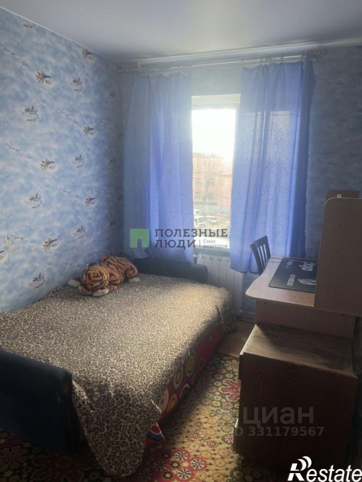 3-комн квартира ул Краснодонская, 1а,  д. 1а