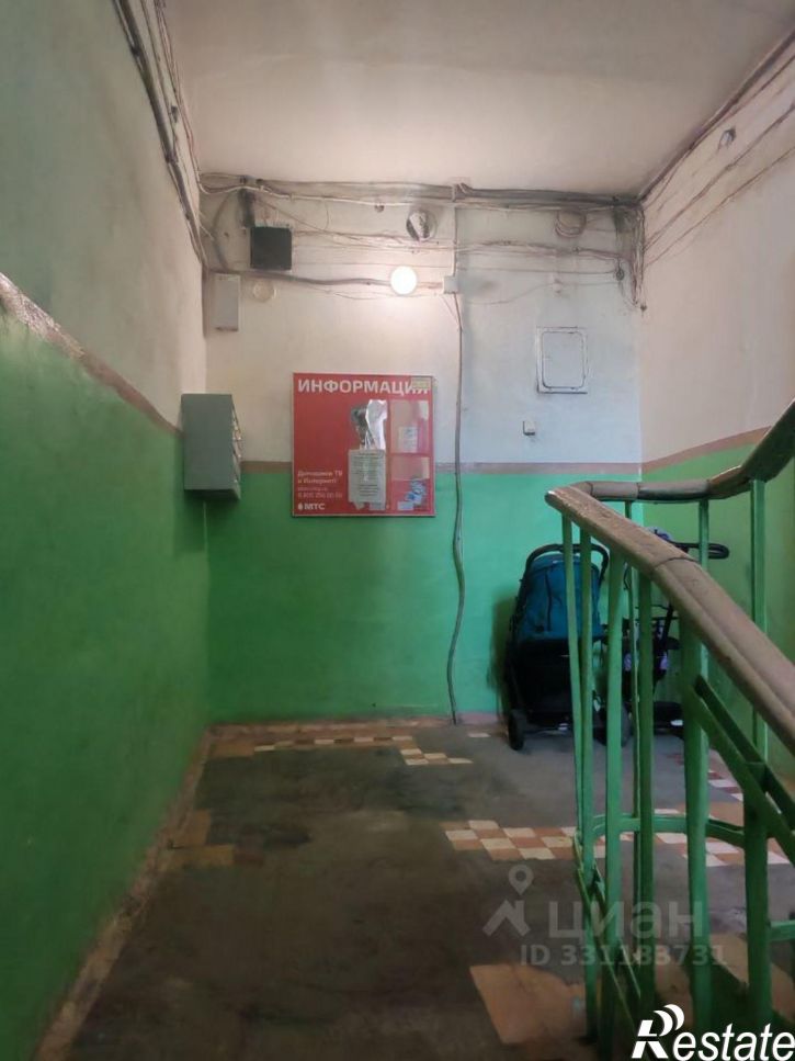 2-комн квартира улица Пичугина, 8,  д. 8