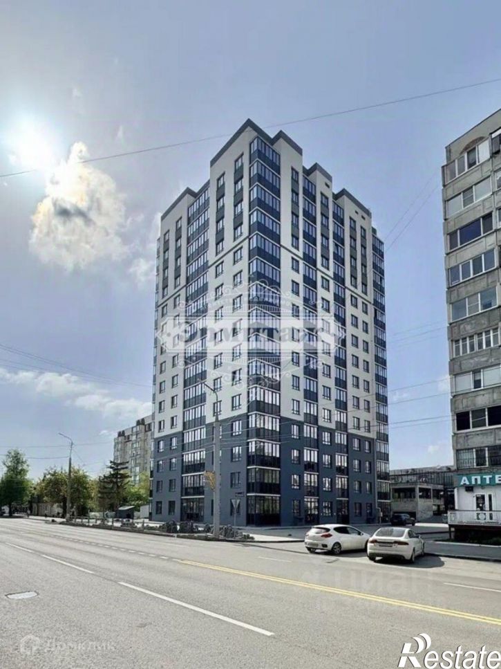 3-комн квартира улица Куйбышева, 141,  д. 141