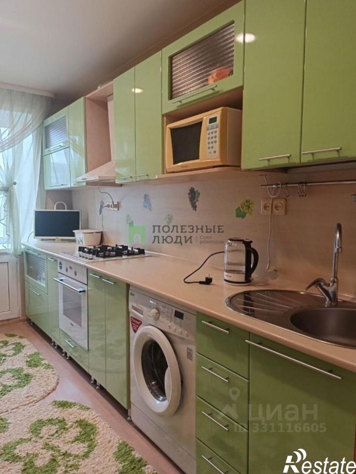2-комн квартира Галкинская улица, 71,  д. 71