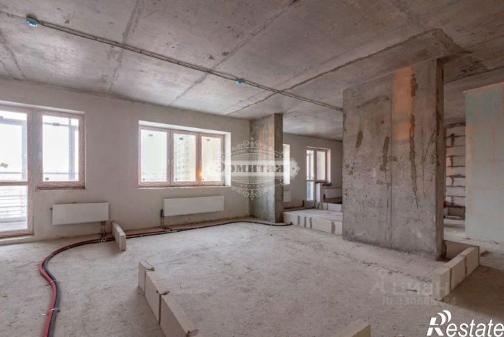 1-комн квартира ул Куйбышева, 141,  д. 141