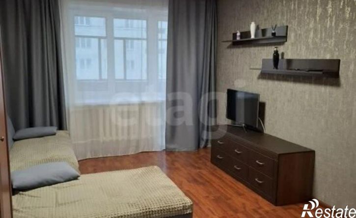 1-комн квартира ул Губанова, 20,  д. 20