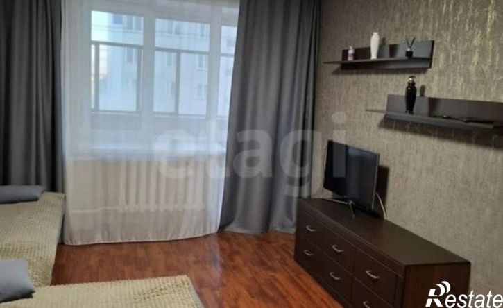 1-комн квартира ул Губанова, 20,  д. 20