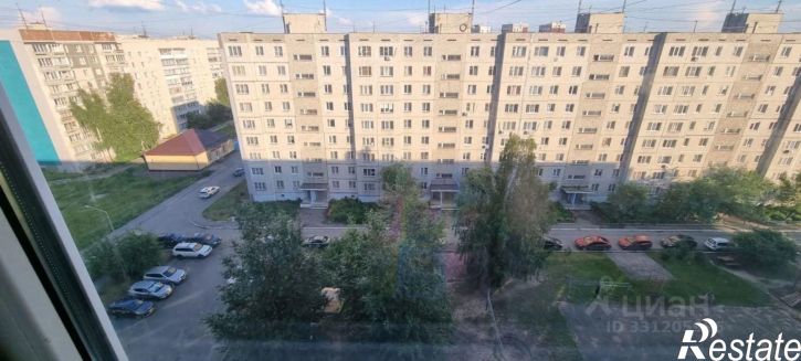 1-комн квартира жилой район Заозёрный, 3-й микрорайон, 24