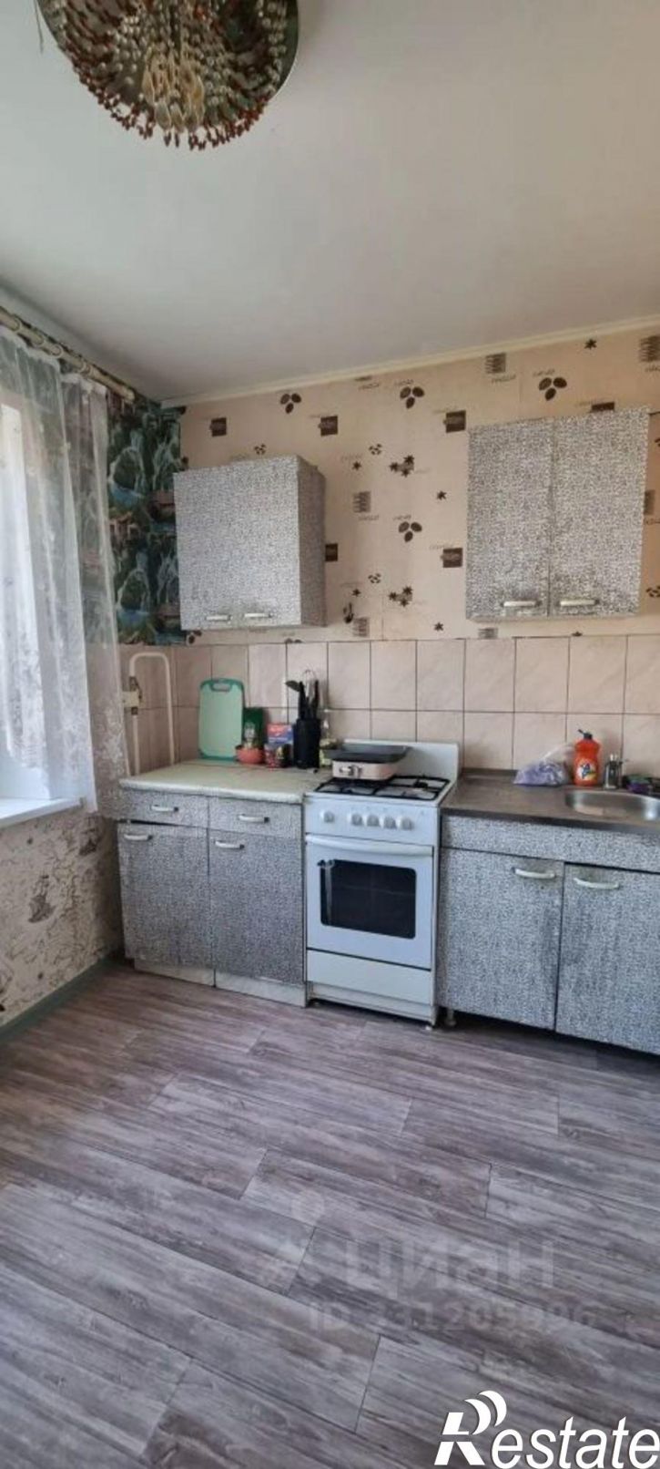 1-комн квартира жилой район Заозёрный, 3-й микрорайон, 24