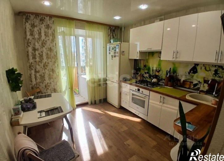 1-комн квартира улица Савельева, 19,  д. 19
