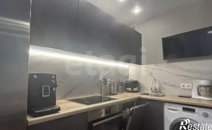 1-комн квартира Солнечный бульвар, 16А,  д. 16А