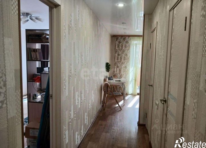 1-комн квартира улица Савельева, 19,  д. 19