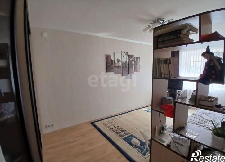 1-комн квартира улица Савельева, 19,  д. 19