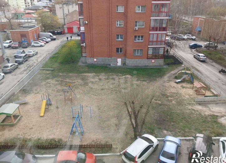 1-комн квартира улица Савельева, 19,  д. 19