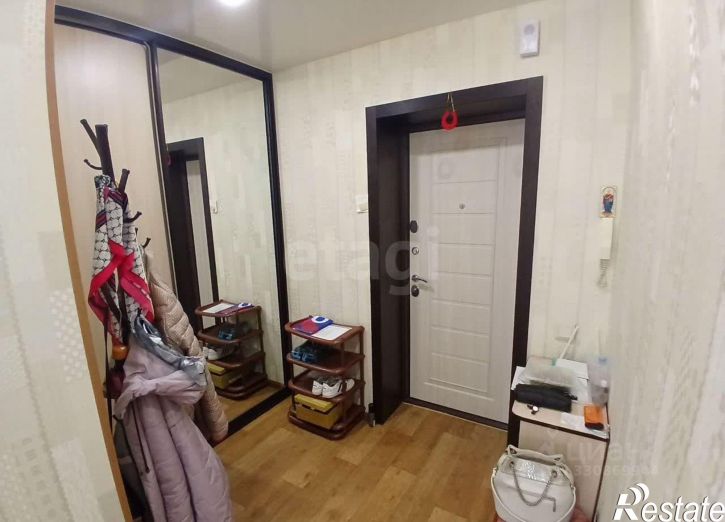1-комн квартира улица Савельева, 19,  д. 19
