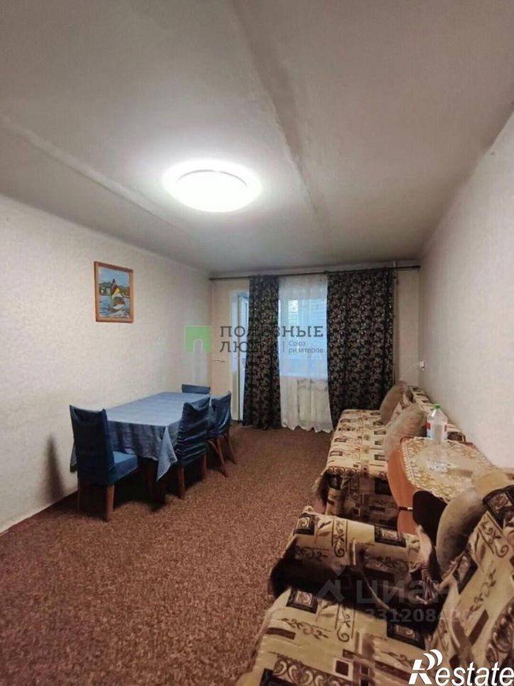 2-комн квартира ул Куйбышева, 167,  д. 167