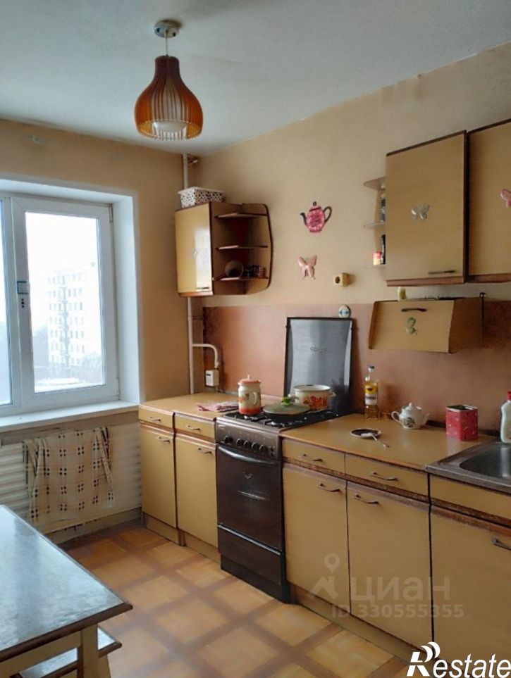3-комн квартира пр-кт Конституции, 66,  д. 66