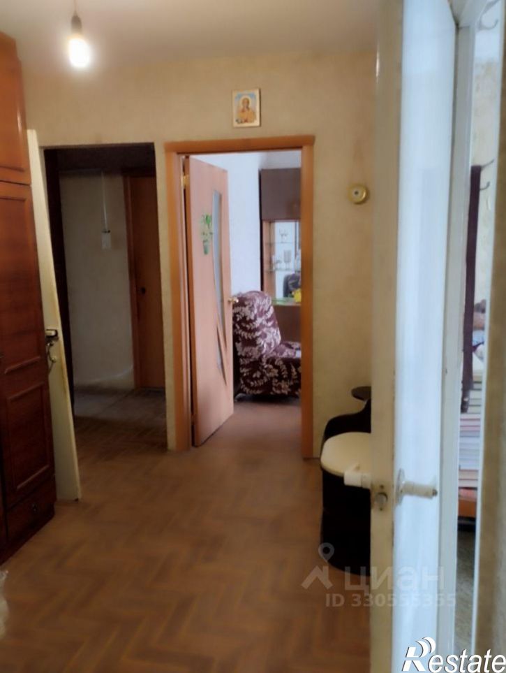 3-комн квартира пр-кт Конституции, 66,  д. 66