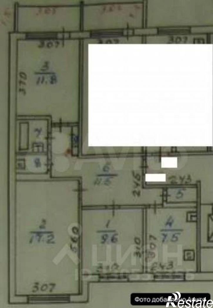 3-комн квартира пр-кт Конституции, 66,  д. 66