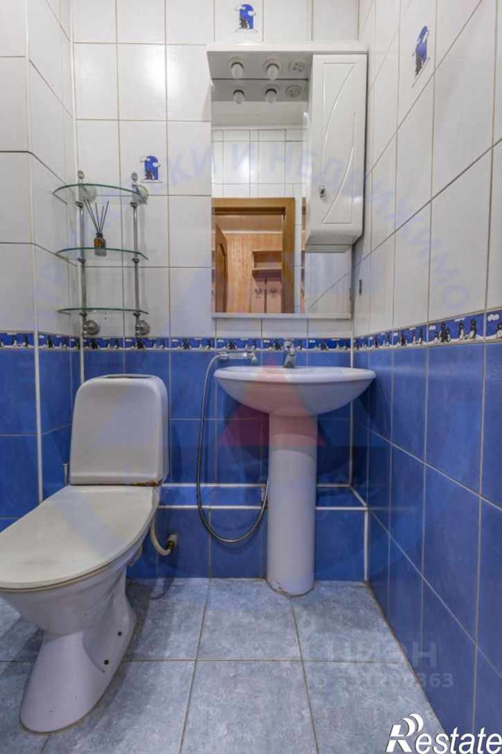 3-комн квартира ул Карельцева, 56,  д. 56