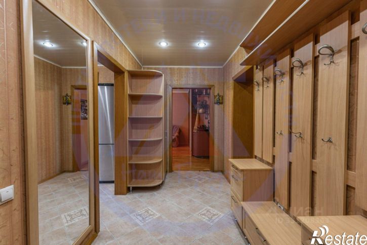 3-комн квартира ул Карельцева, 56,  д. 56