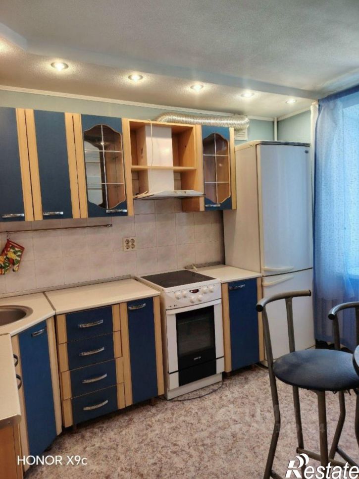 3-комн квартира улица Криволапова, 19,  д. 19
