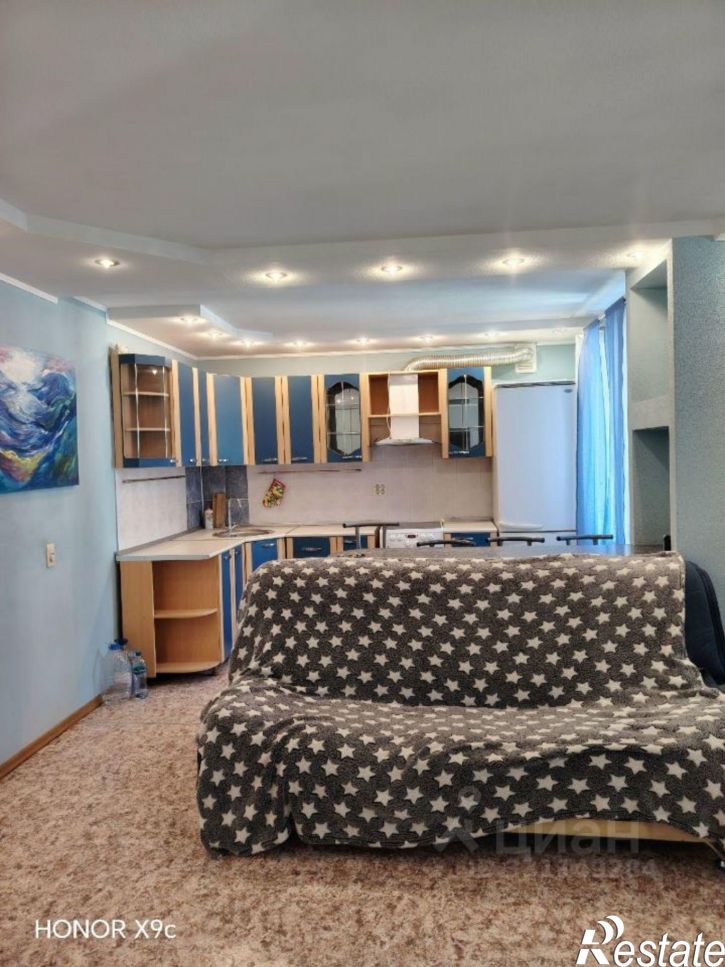 3-комн квартира улица Криволапова, 19,  д. 19