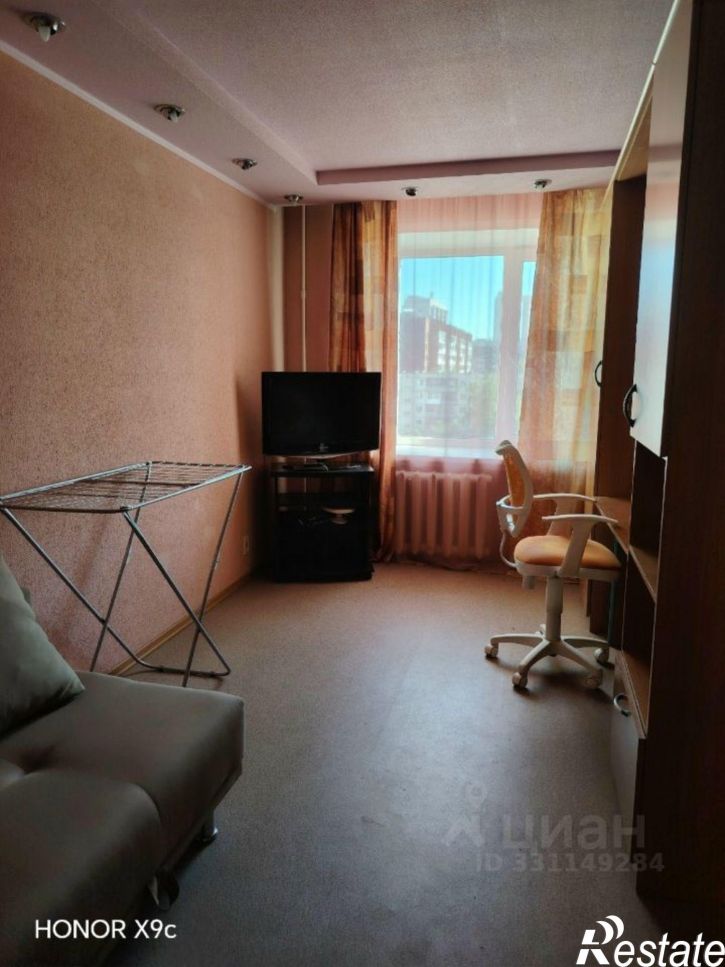 3-комн квартира улица Криволапова, 19,  д. 19