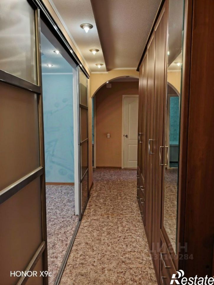 3-комн квартира улица Криволапова, 19,  д. 19