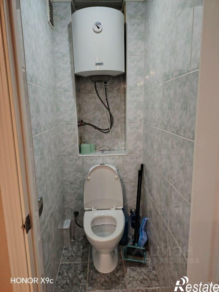 3-комн квартира улица Криволапова, 19,  д. 19