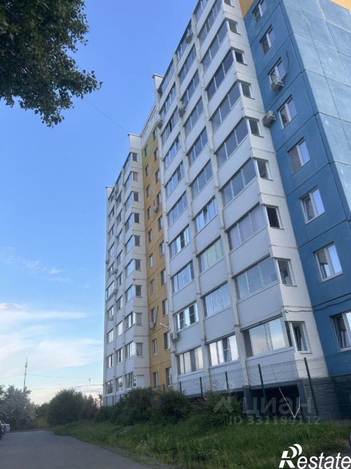 1-комн квартира Солнечный бульвар, 16А,  д. 16А