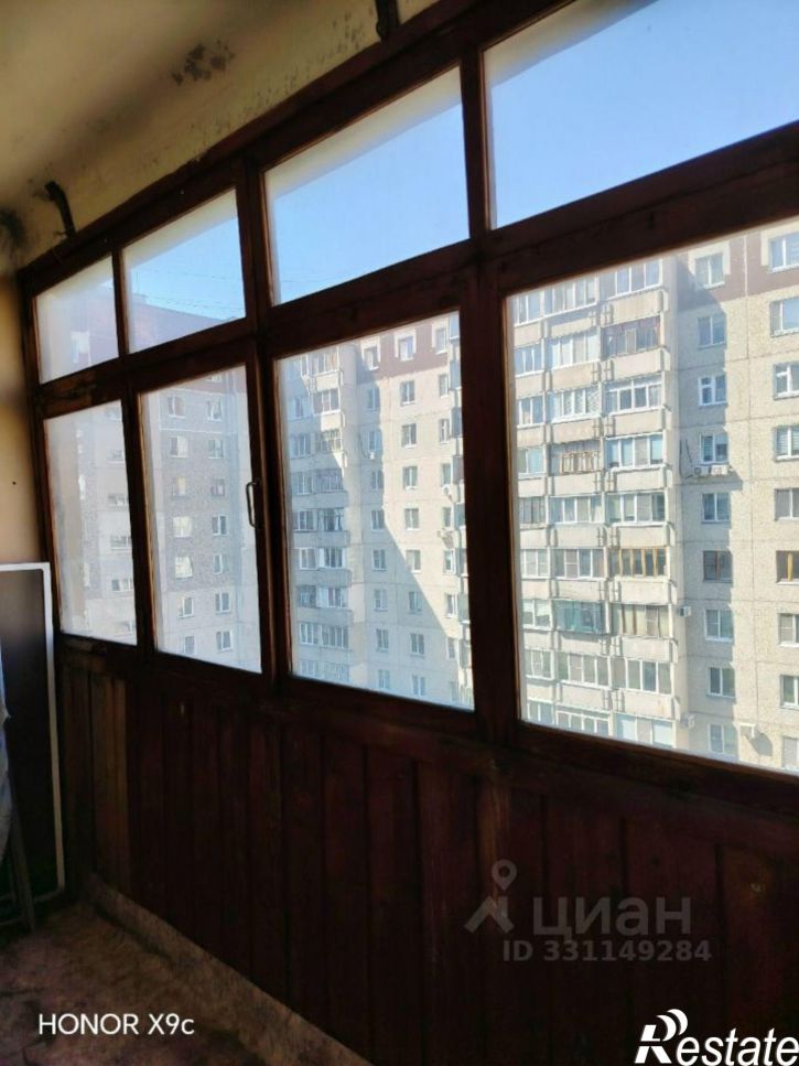 3-комн квартира улица Криволапова, 19,  д. 19