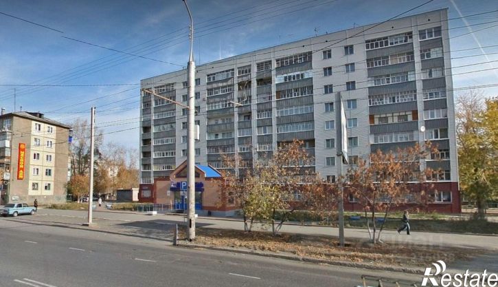 3-комн квартира улица Карбышева, 44Б,  д. 44Б