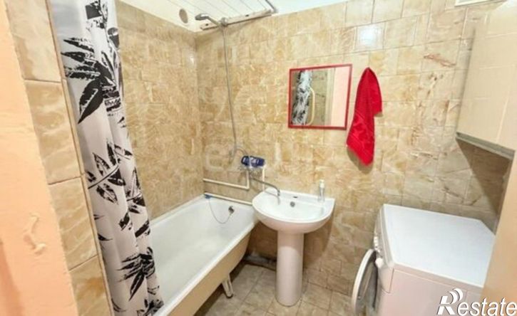 1-комн квартира улица Красина, 29,  д. 29