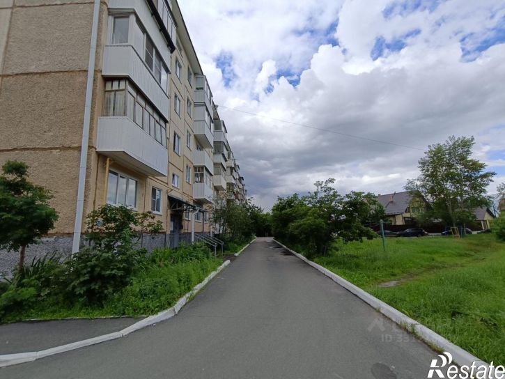 3-комн квартира Интернатовская улица, 3,  д. 3