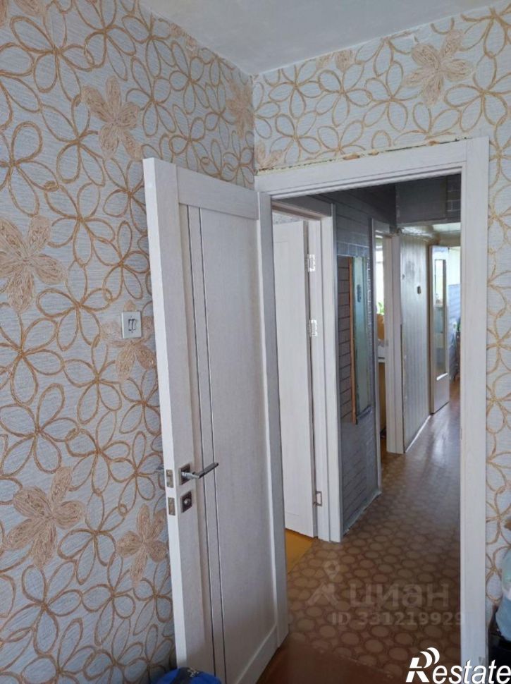 3-комн квартира Песчаный переулок, 7,  д. 7