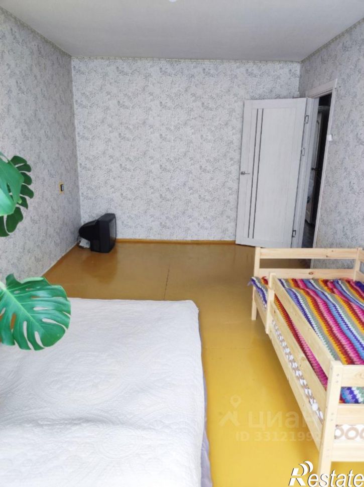 3-комн квартира Песчаный переулок, 7,  д. 7
