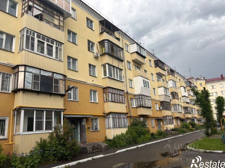 1-комн квартира Станционная улица, 64,  д. 64