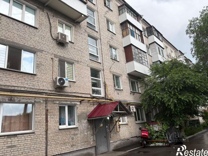 2-комн квартира улица Савельева, 45,  д. 45