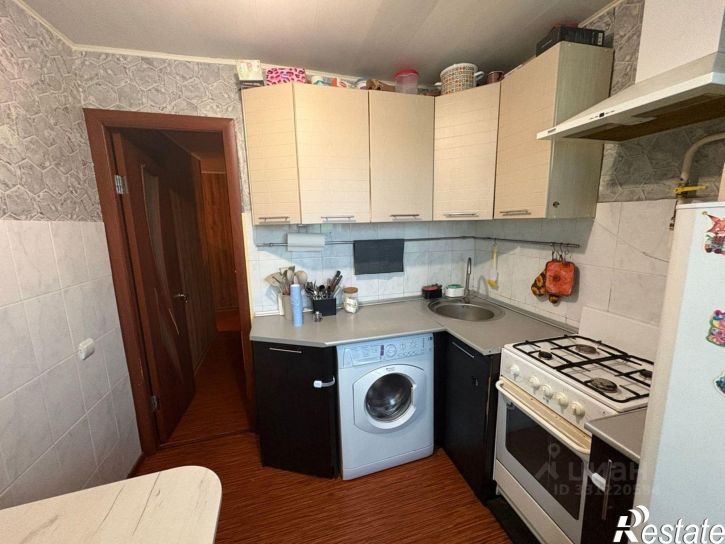 2-комн квартира улица Савельева, 45,  д. 45