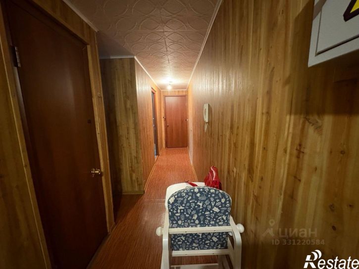 2-комн квартира улица Савельева, 45,  д. 45