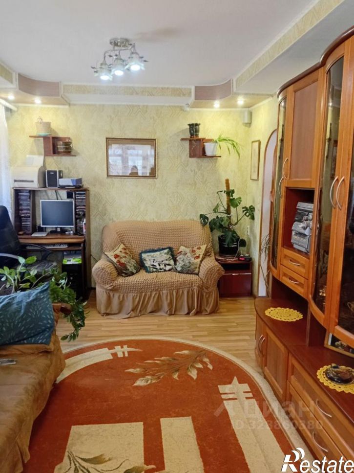 2-комн квартира улица Пичугина, 37,  д. 37