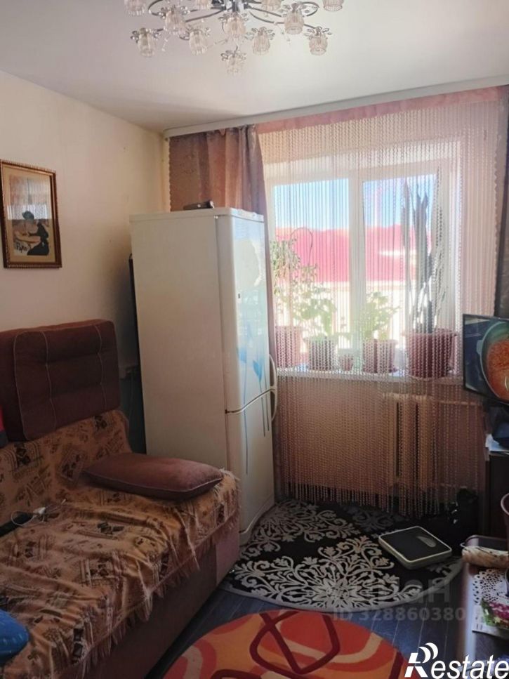 2-комн квартира улица Пичугина, 37,  д. 37
