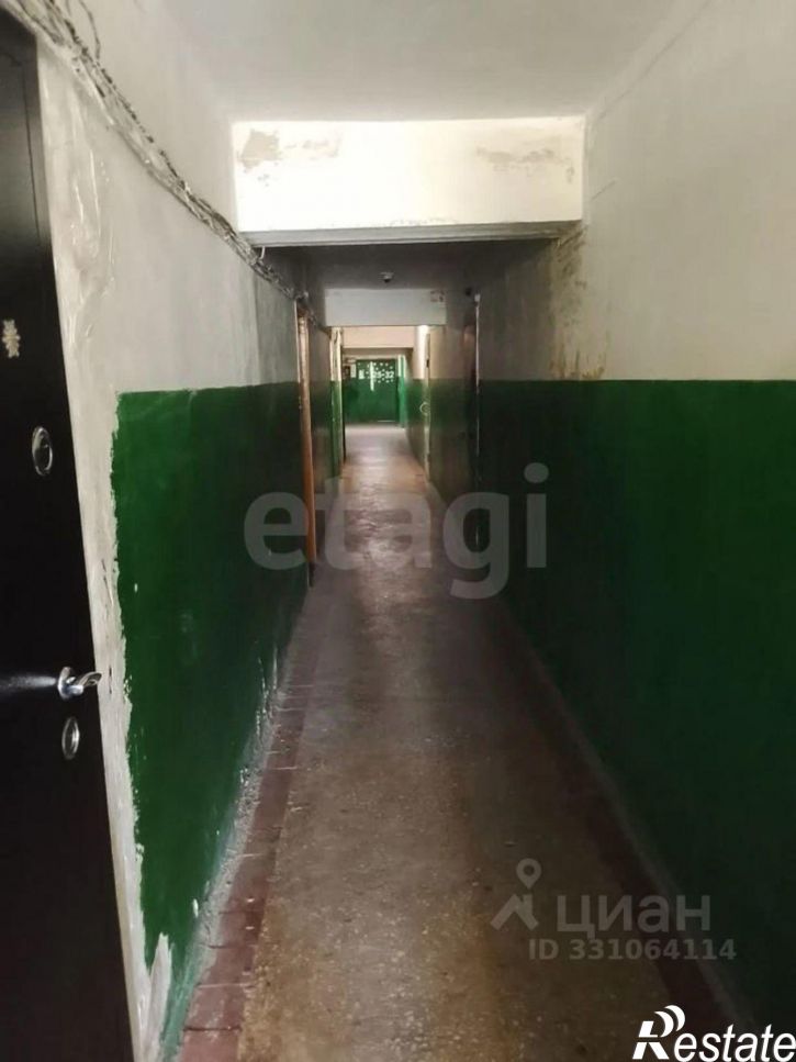 Комната ул Автозаводская, 8,  д. 8