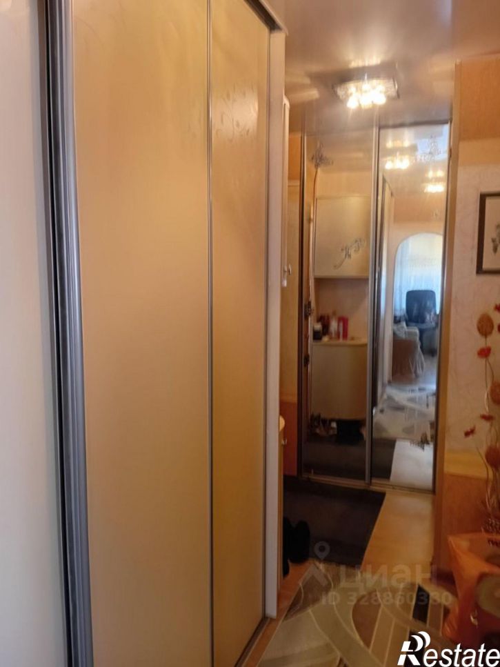 2-комн квартира улица Пичугина, 37,  д. 37