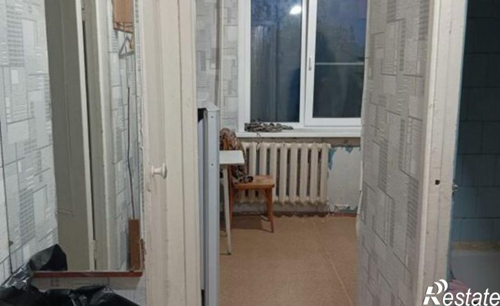 1-комн квартира улица Дзержинского, 46А,  д. 46А