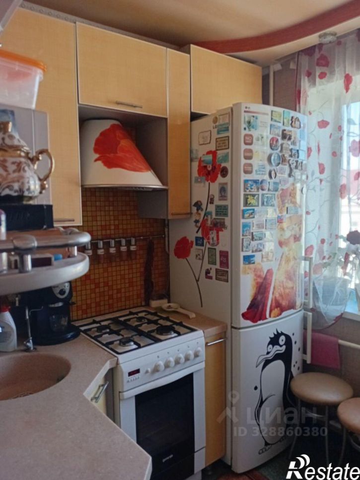2-комн квартира улица Пичугина, 37,  д. 37
