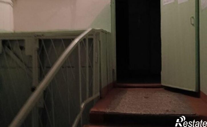 1-комн квартира улица Дзержинского, 46А,  д. 46А