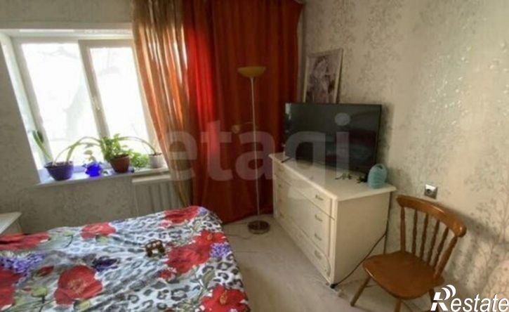 3-комн квартира улица Криволапова, 13А,  д. 13А