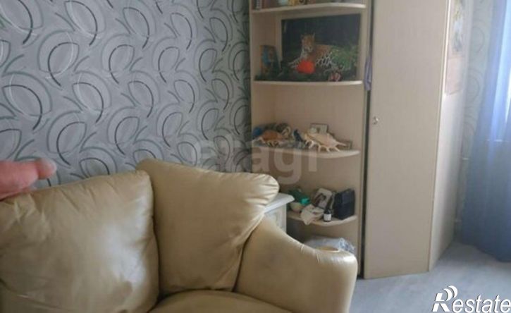 3-комн квартира улица Криволапова, 13А,  д. 13А